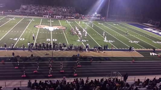 Brittyn Barnes Game Report: vs North Forsyth