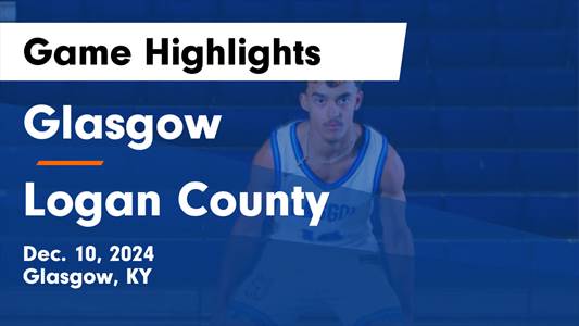 Basketball Recap: Glasgow Comes Up Short