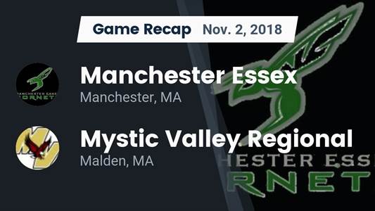 Football Game Recap: Manchester Essex/Rockport vs. Georgetown
