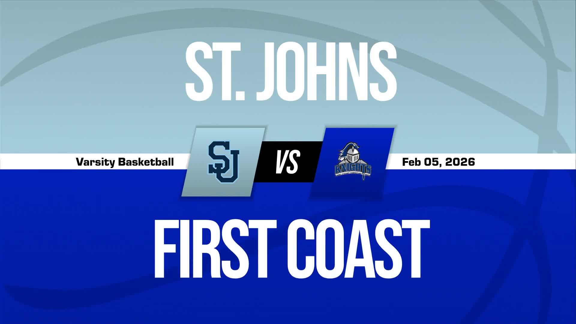 Basketball Game Preview: First Coast Christian Knights vs. Christ's Church Academy Eagles + How To Watch