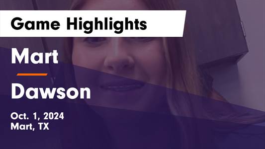 Volleyball Recap: Mart's Winning Streak Snapped at Six Games