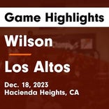 Basketball Game Preview: Los Altos Conquerors vs. Duarte Falcons