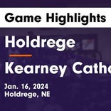 Basketball Game Preview: Holdrege Dusters vs. Broken Bow Indians