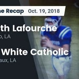 Football Game Preview: Assumption vs. South Lafourche