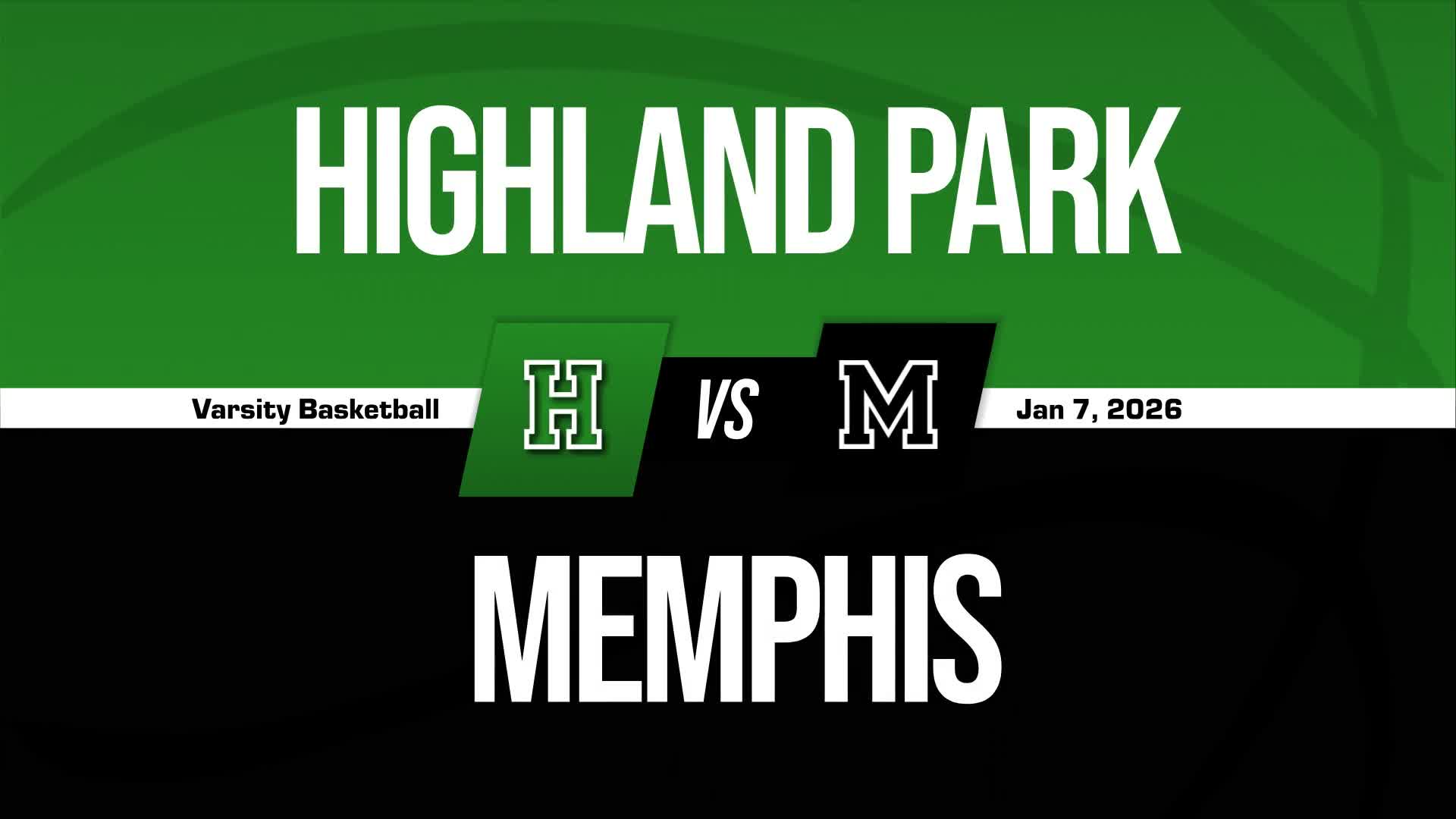 Basketball Recap: Highland Park Comes Up Short