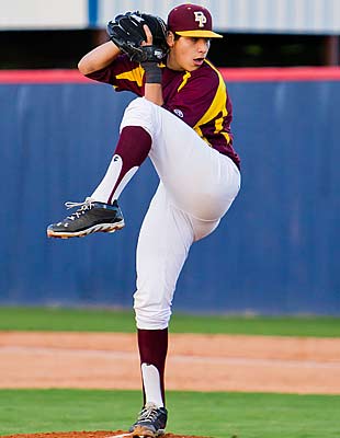 Josh Pettitte, Deer Park