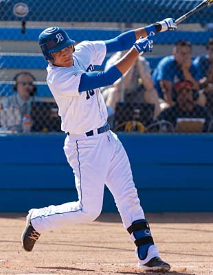 Alex Jackson, Rancho Bernardo