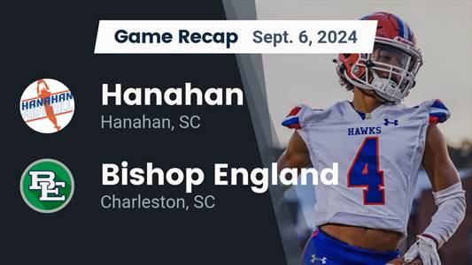 Football Game Preview: Hanahan Heads Out