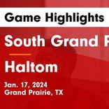 Basketball Game Preview: South Grand Prairie Warriors vs. Bowie Volunteers