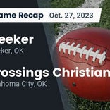 Football Game Recap: Meeker Bulldogs vs. Crossings Christian Knights