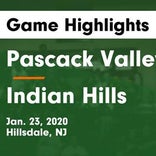 Basketball Game Recap: Tenafly vs. Indian Hills