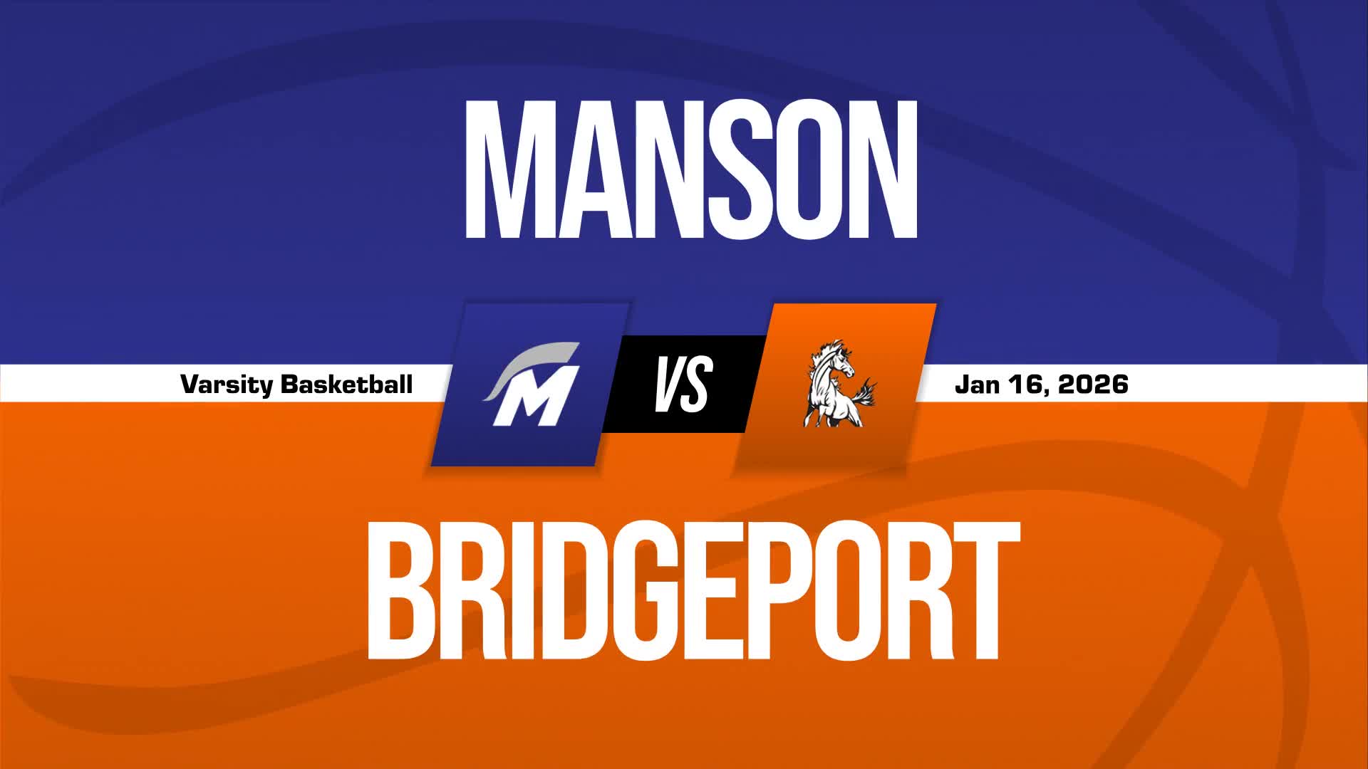 Basketball Recap: Manson Comes Up Short