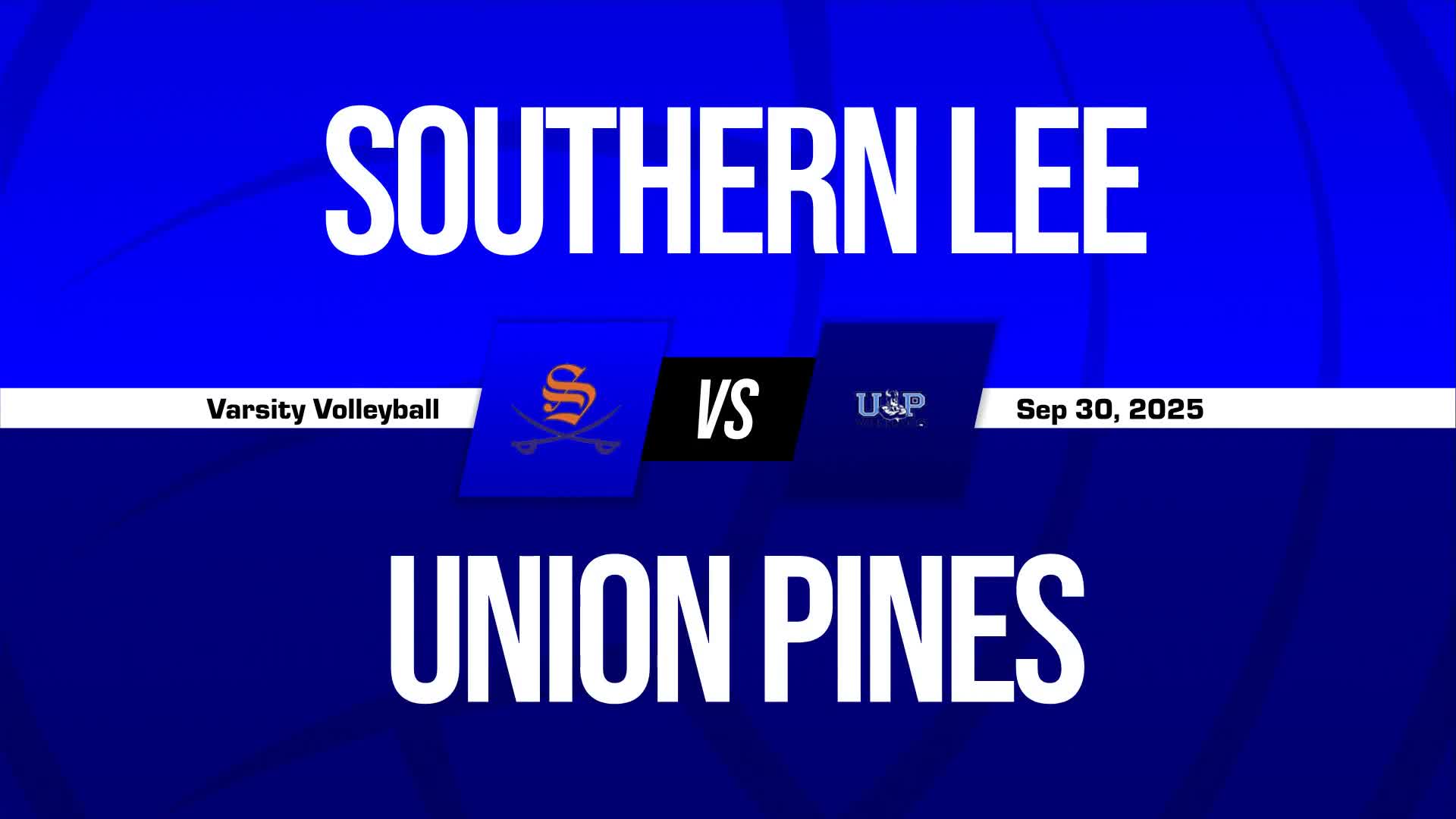 Volleyball Recap: Union Pines Takes Down Swansboro in a Playoff Battle