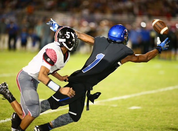 N'keal Harry, Chandler