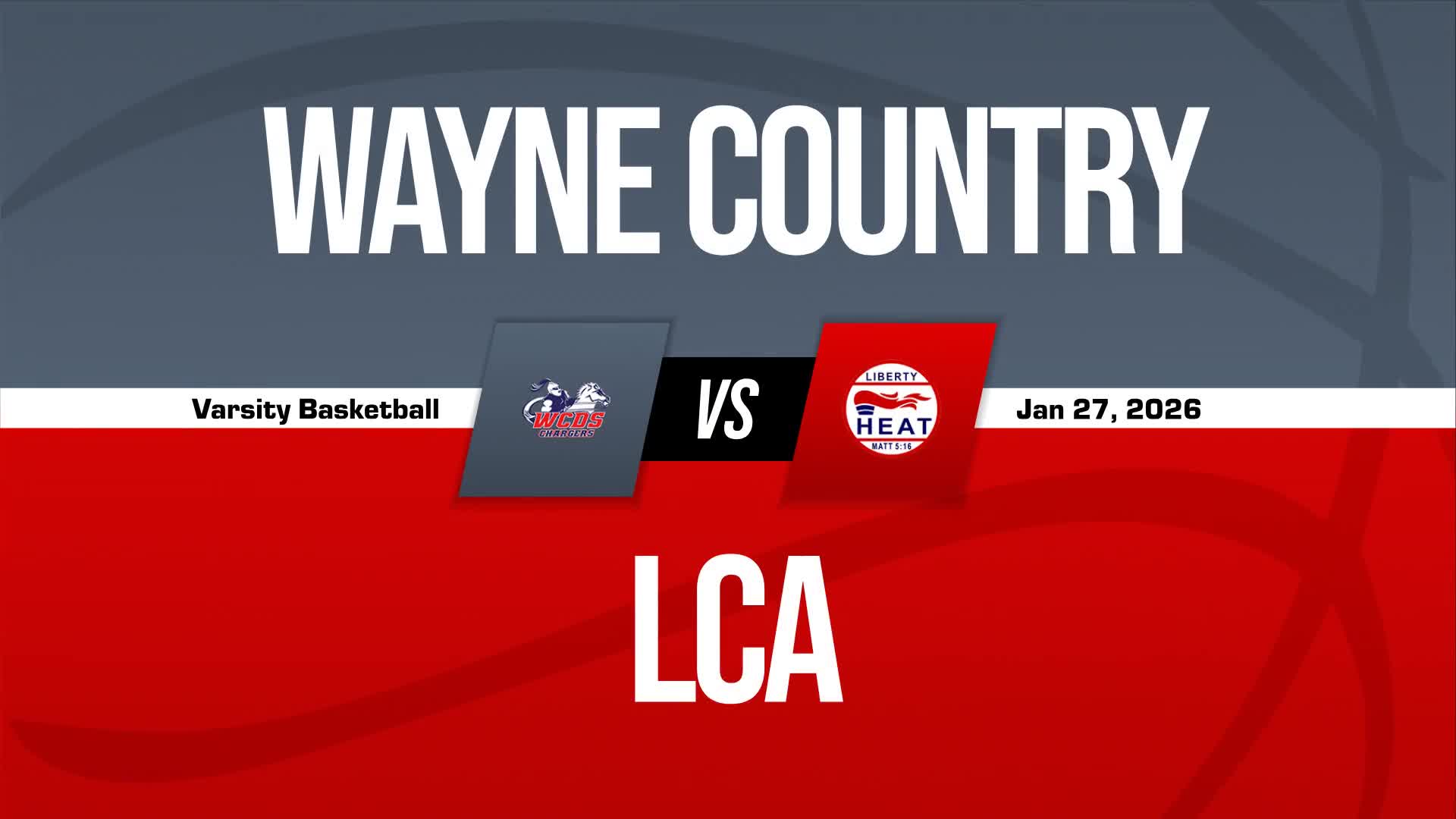 Basketball Game Preview: Wayne Country Day Chargers vs. Greenfield Knights + How To Watch