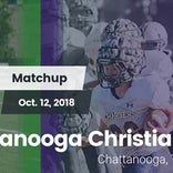 Football Game Recap: Webb vs. Chattanooga Christian