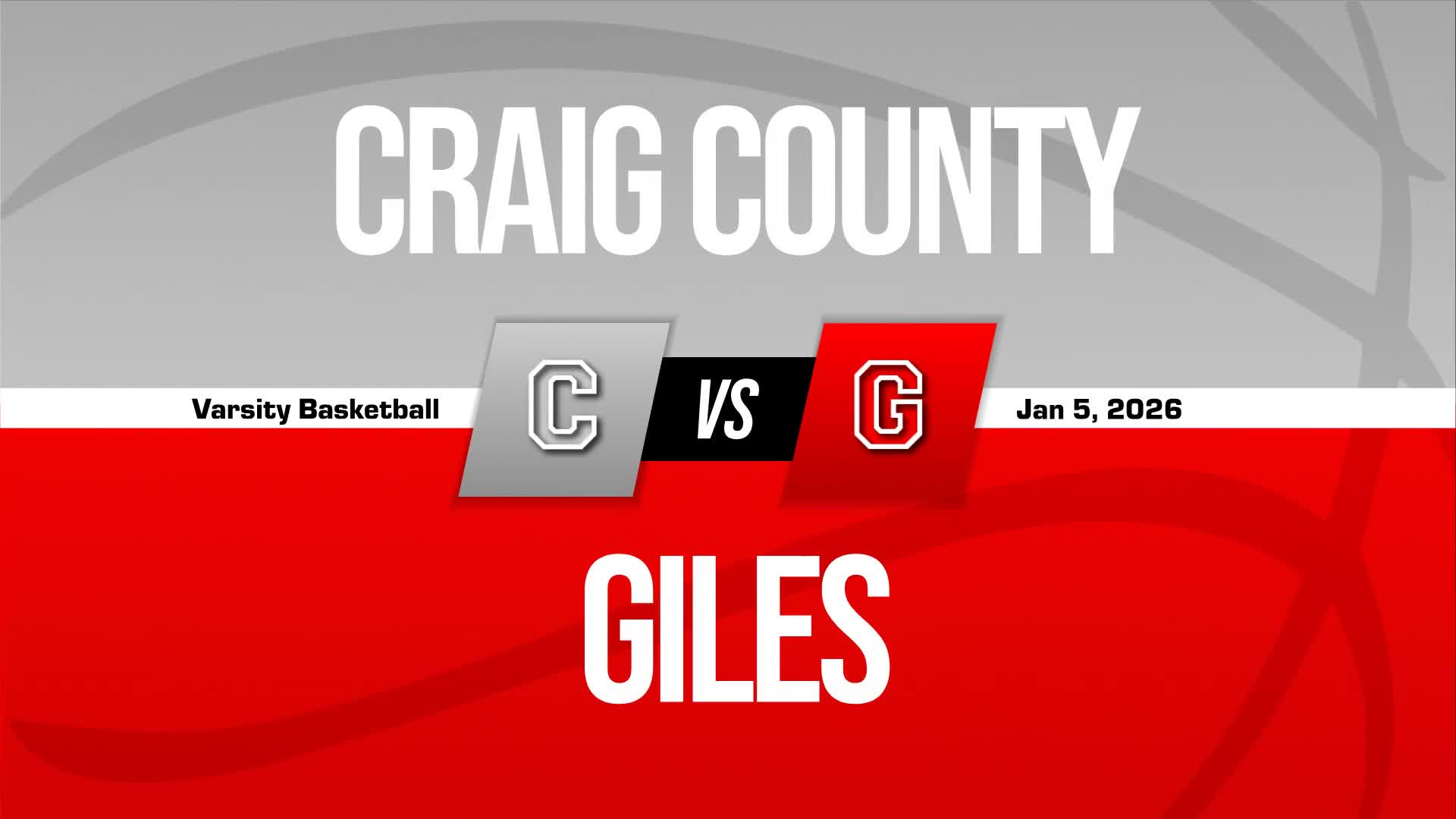 Basketball Game Preview: Giles Spartans vs. George Wythe Maroons + How To Watch