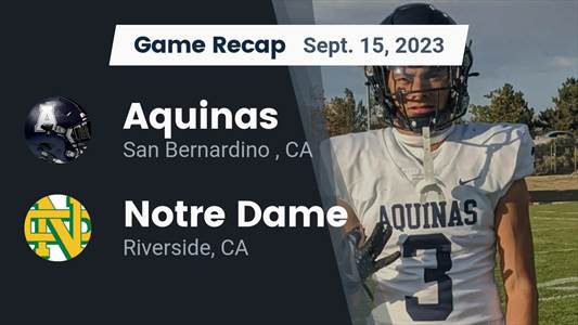 Bloomington beats Notre Dame for their third straight win