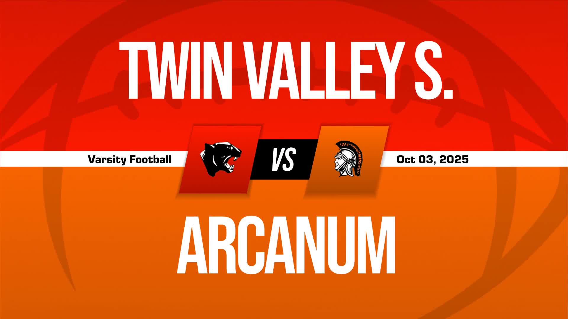 Football Recap: Twin Valley South's Losing Streak Snapped at Six Games