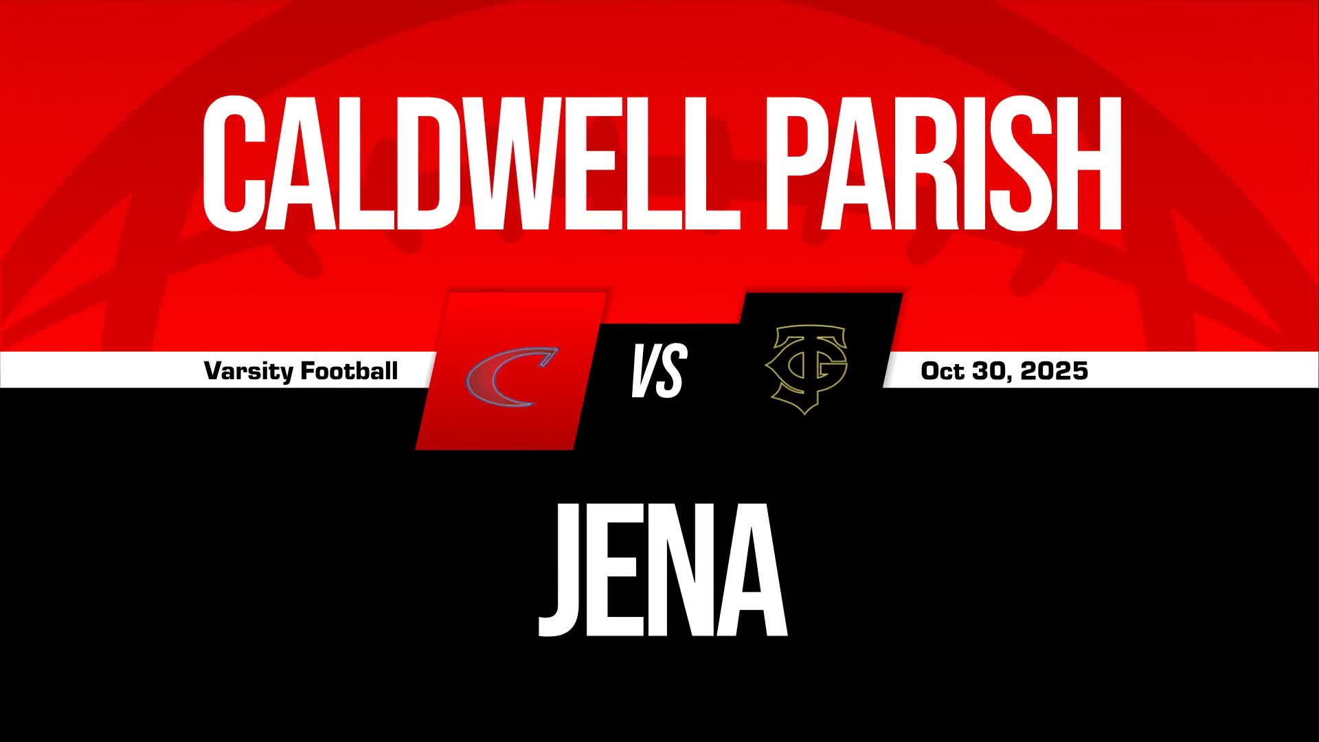 Football Recap: Caldwell Parish Comes Up Short + How To Watch