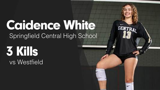 Caidence White Game Report: @ Commerce