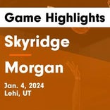 Merceius Mili leads Skyridge to victory over Morgan