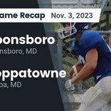 Boonsboro vs. Joppatowne