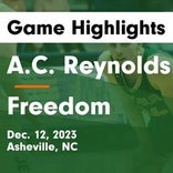 A.C. Reynolds vs. Freedom