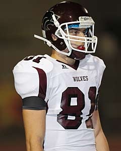 Mark Andrews, Desert Mountain