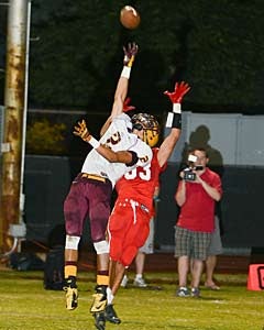 Jalen Brown, Mountain Pointe