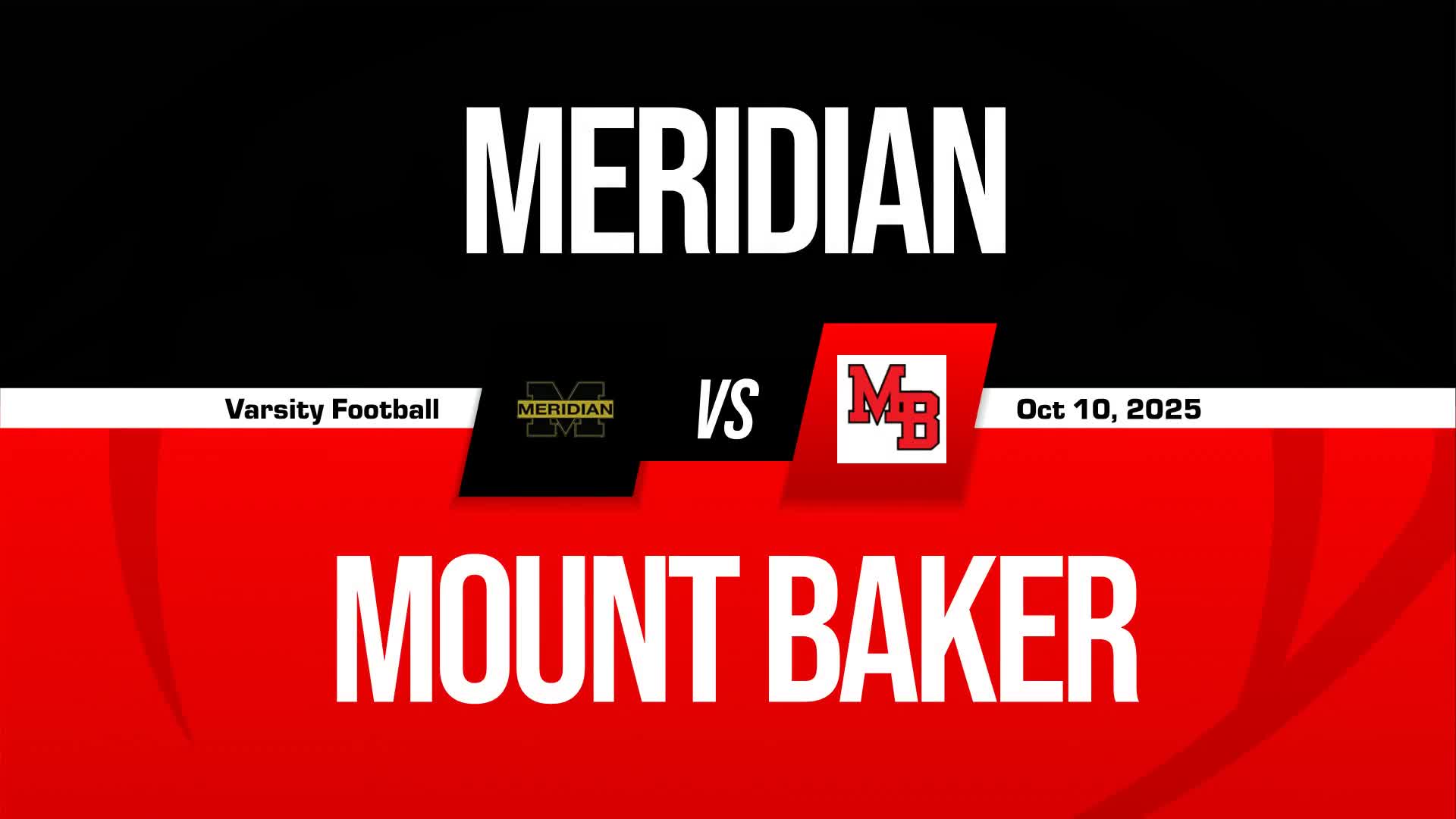 Football Game Preview: Mt. Baker Mountaineers vs. Lynden Christi