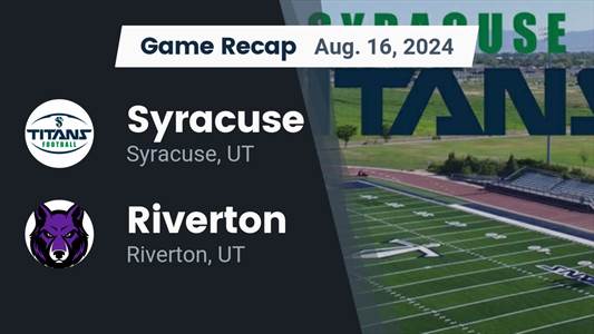 Football Game Preview: Syracuse on Home-Turf