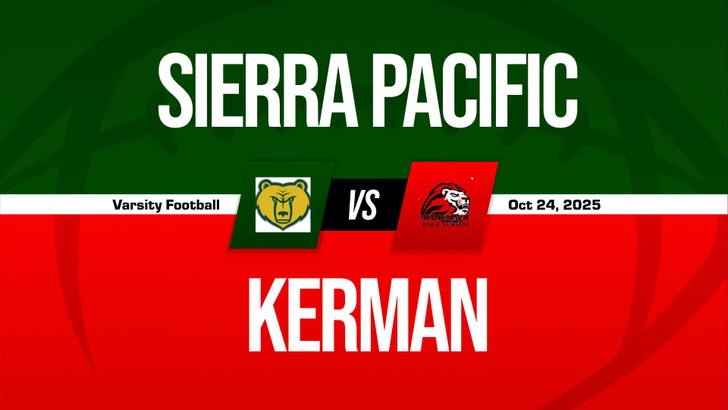 Football Recap: Sierra Pacific Skates Past Hanford West with Eas