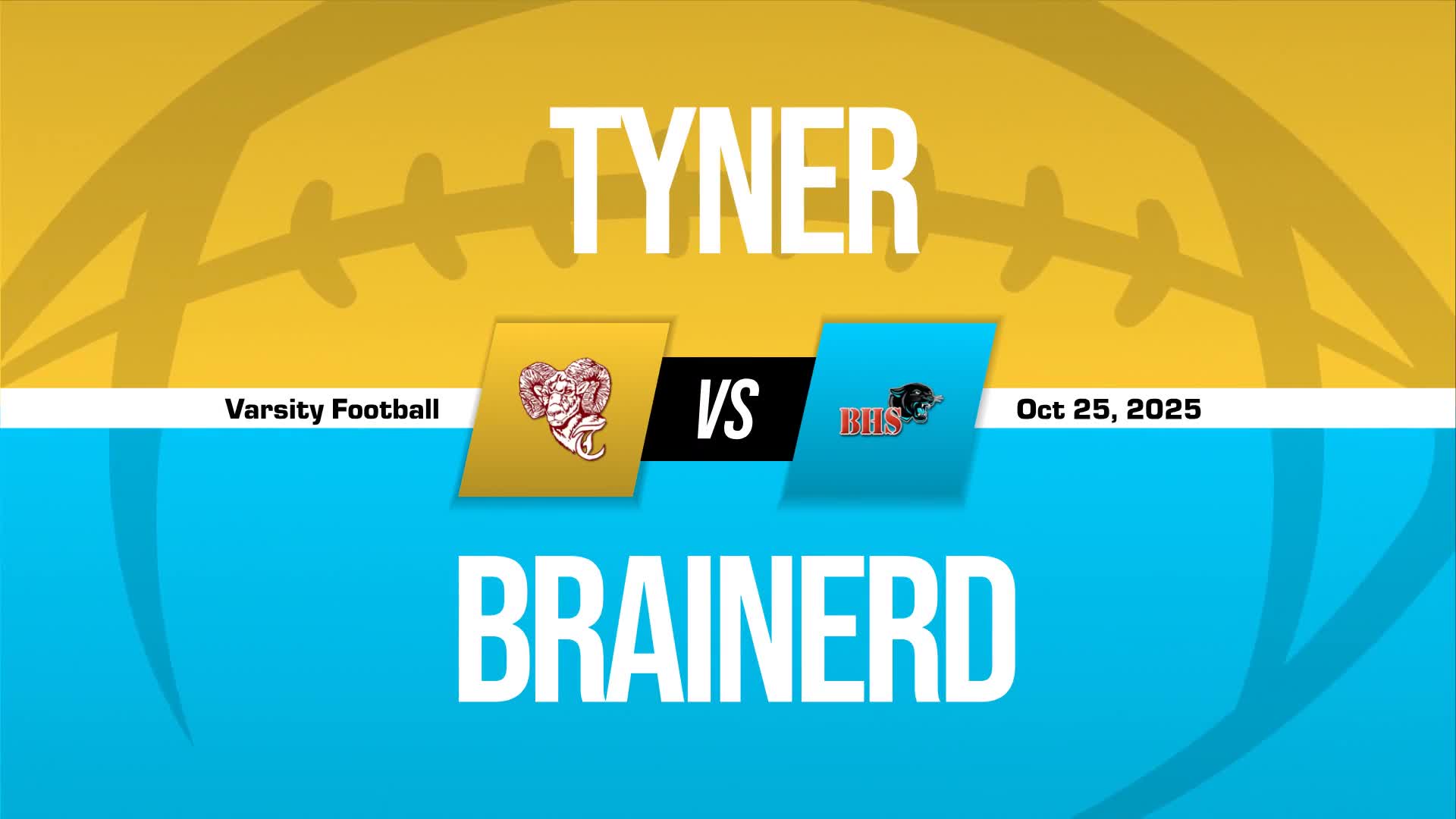 Football Recap: Brainerd Comes Up Short