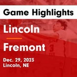 Lincoln High takes loss despite strong efforts from  Brady Nick and  Klayton Nguyen