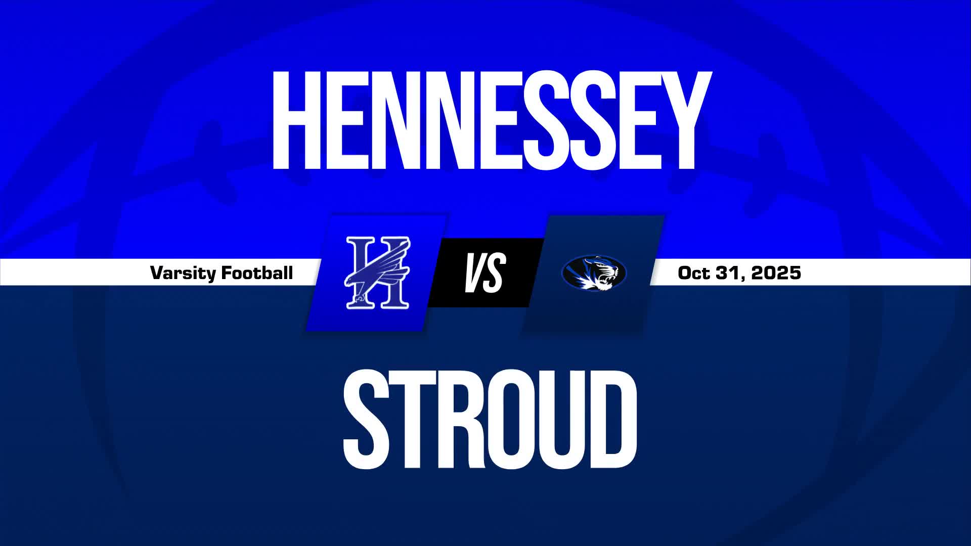 Football Recap: Hennessey Picks Up Fifth Straight Win at Home