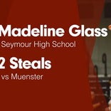 Madeline Glass Game Report