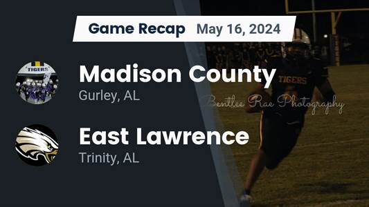 Football Game Preview: Madison County Plays at Home