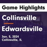 Collinsville vs. Edwardsville