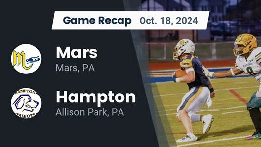 Football Game Preview: Mars Fightin' Planets vs. Indiana Little Indians