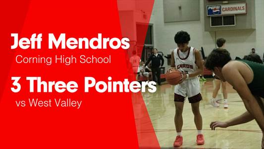 Basketball Game Preview: Corning Cardinals vs. Las Plumas Thunde