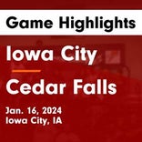 Iowa City vs. Linn-Mar