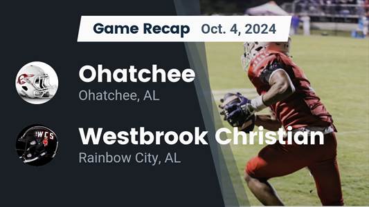 Football Game Preview: Ohatchee Indians vs. Wellborn Panthers