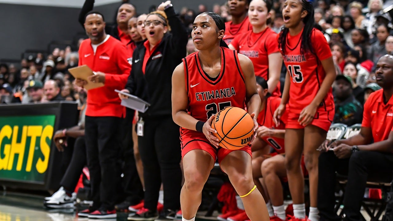 No. 5 Archbishop Mitty, No. 6 Etiwanda advance to California Open Division final for third straight year