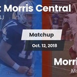 Football Game Recap: West Morris Central vs. Morristown