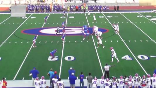 Baseball Game Preview: Grenada Chargers vs. Eupora Eagles