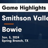 Soccer Game Recap: Smithson Valley vs. Boerne-Champion