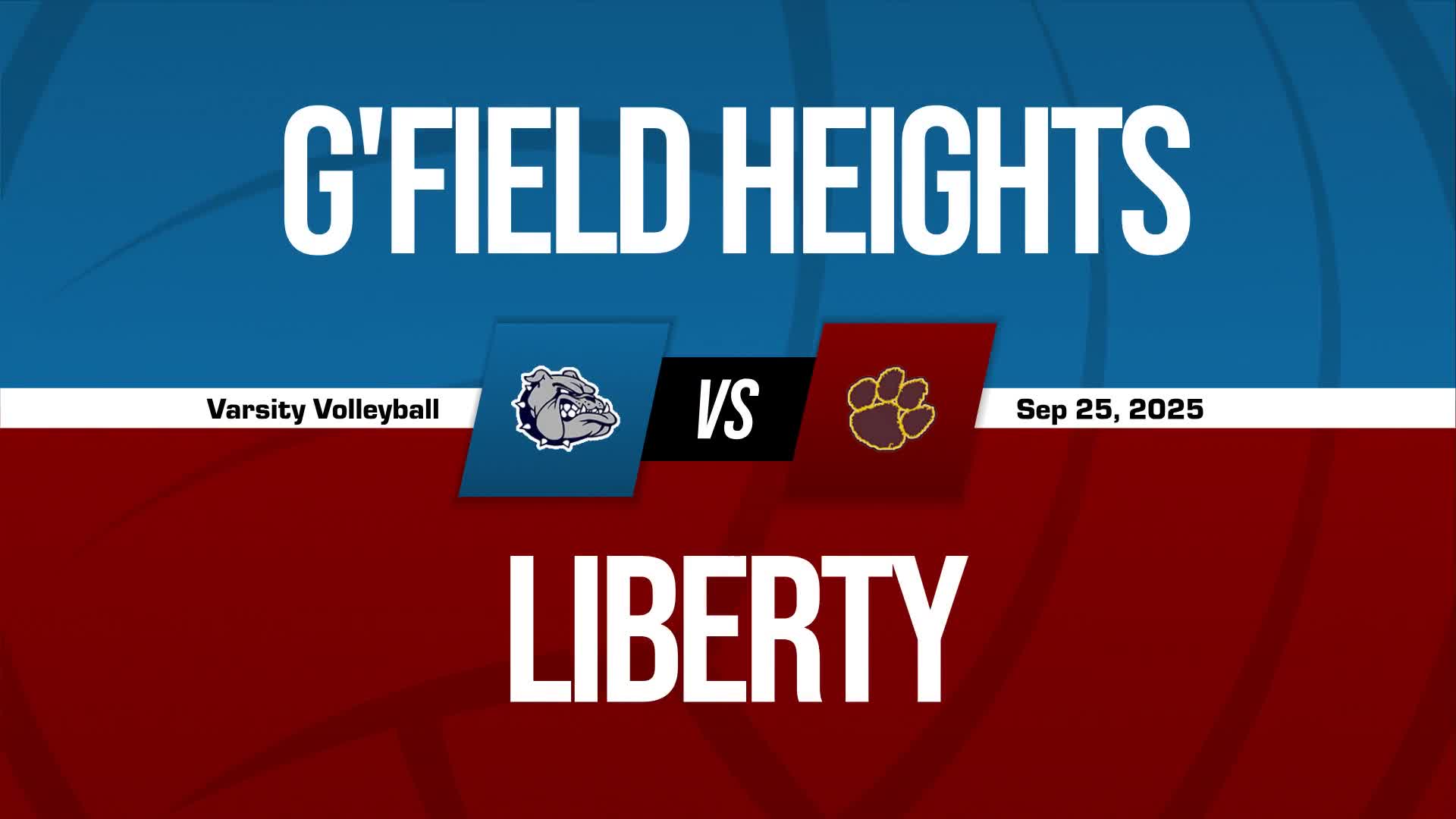 Volleyball Recap: Garfield Heights Victorious