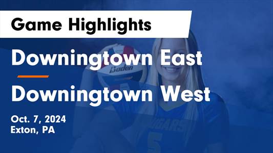 Volleyball Recap: Downingtown West Takes a Loss