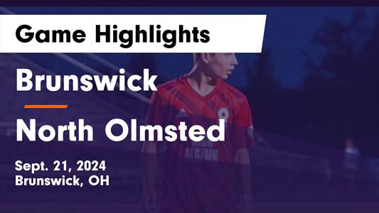 Soccer Game Recap: Brunswick vs. Strongsville
